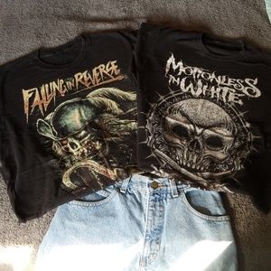 Hard rock tee Bundle